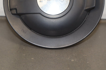15-23 Challenger Black Gasoline Gas Fuel Filler Door Hatch Lid Panel OEM Factory