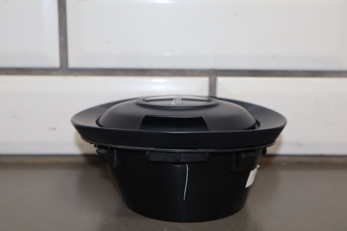 15-23 Challenger Black Gasoline Gas Fuel Filler Door Hatch Lid Panel OEM Factory