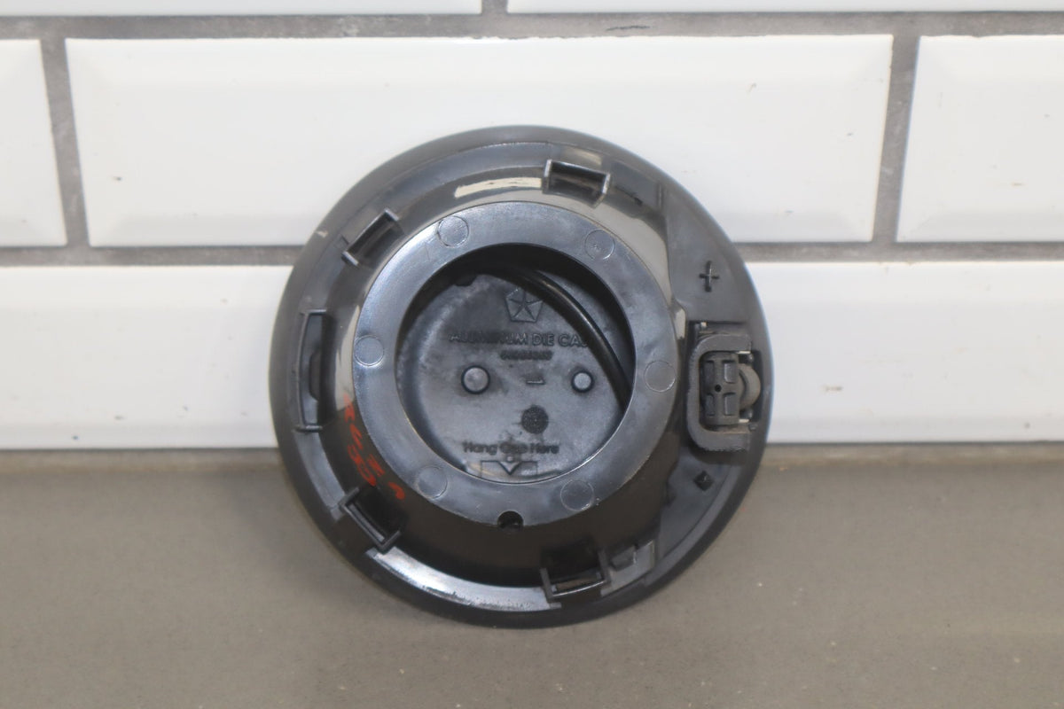15-23 Challenger Black Gasoline Gas Fuel Filler Door Hatch Lid Panel OEM Factory