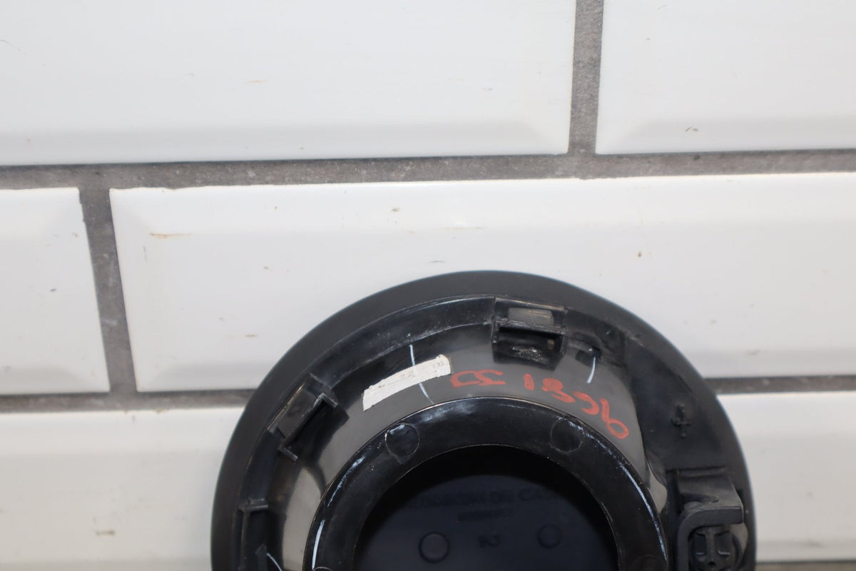 15-23 Challenger Black Gasoline Gas Fuel Filler Door Hatch Lid Panel OEM Factory