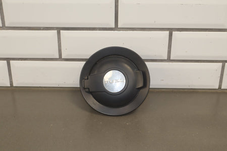 15-23 Challenger Black Gasoline Gas Fuel Filler Door Hatch Lid Panel OEM Factory
