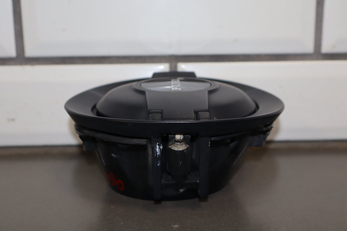 15-23 Challenger Black Gasoline Gas Fuel Filler Door Hatch Lid Panel OEM Factory