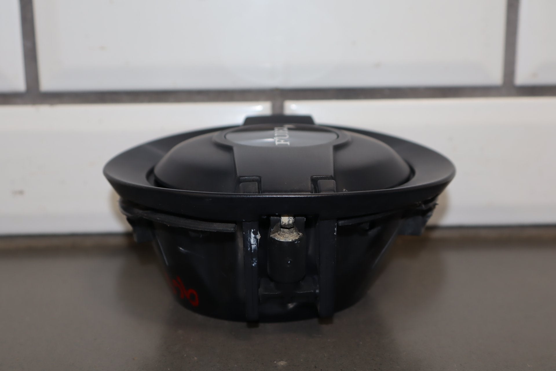 15-23 Challenger Black Gasoline Gas Fuel Filler Door Hatch Lid Panel OEM Factory