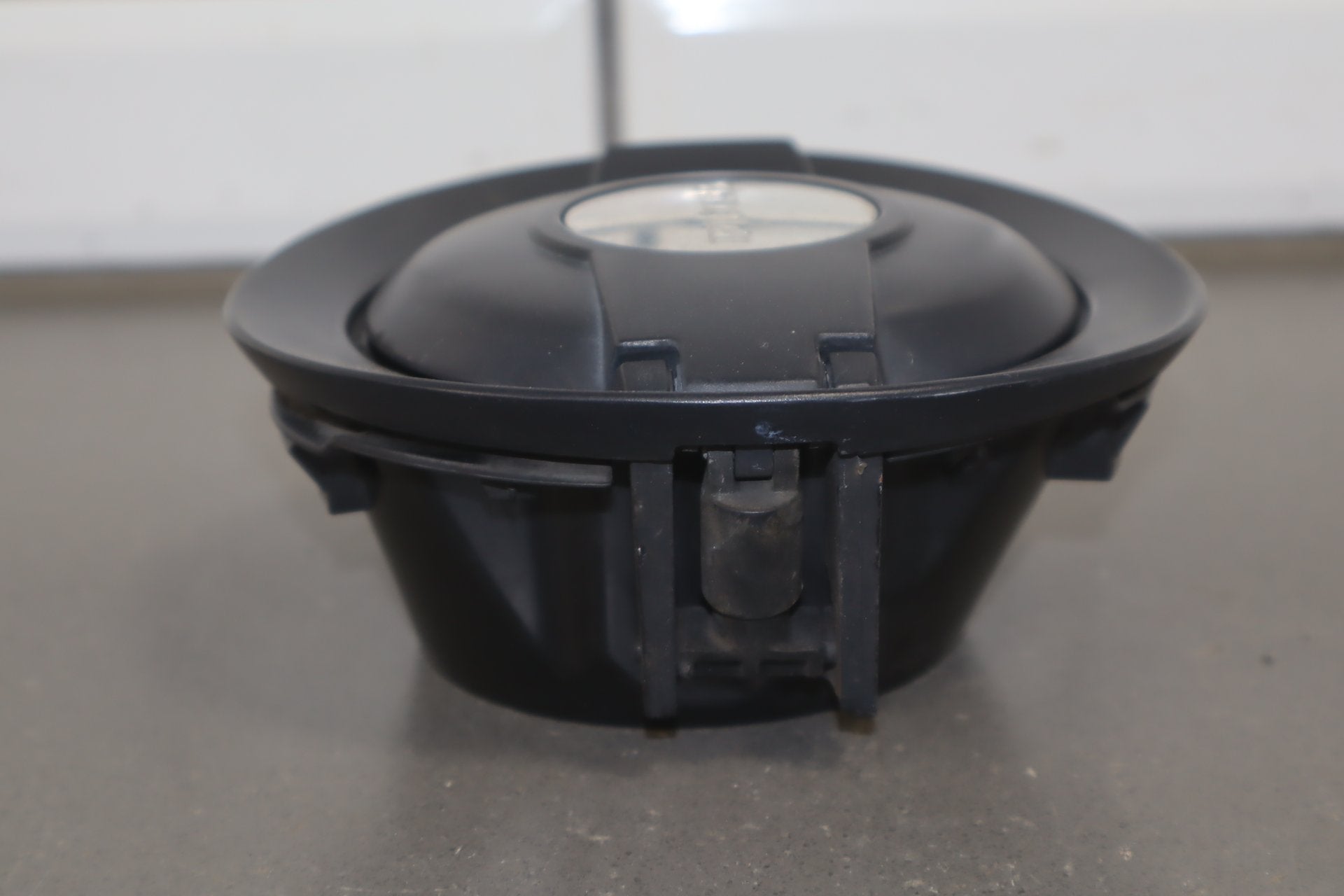 15-23 Challenger Black Gasoline Gas Fuel Filler Door Hatch Lid Panel OEM Factory