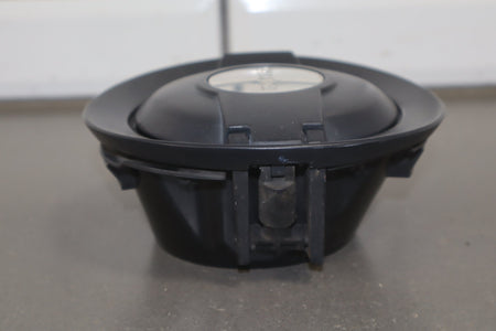 15-23 Challenger Black Gasoline Gas Fuel Filler Door Hatch Lid Panel OEM Factory