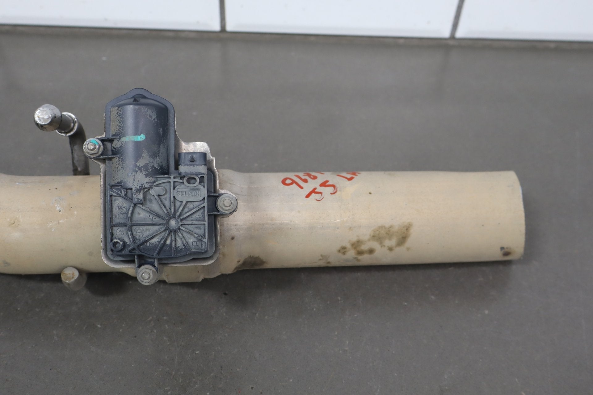 15-23 Challenger Charger Pair Left LH Right RH Active Exhaust Valve Actuators