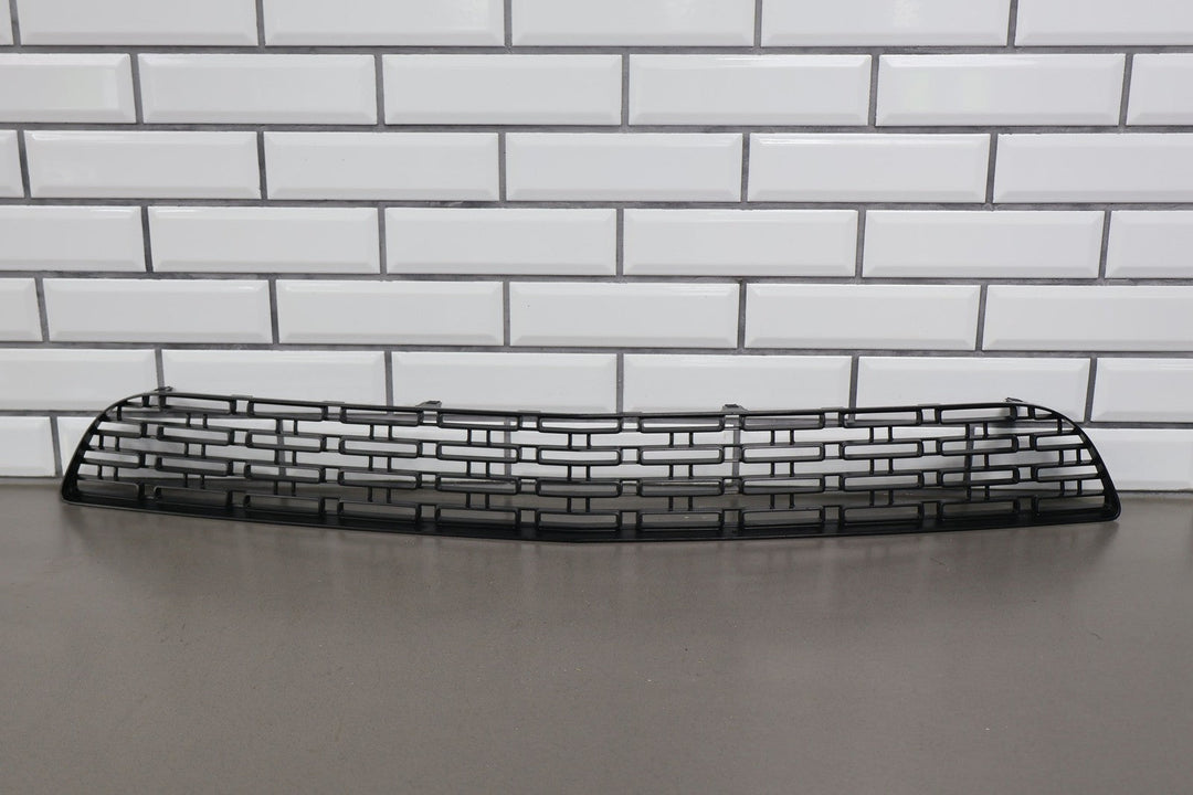 15 - 23 Dodge Challenger Front 1 Piece Lower Bumper Grille (Black) See Photos