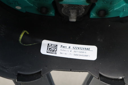 15-23 Dodge Challenger Scat Pack Leather Steering Wheel Black OEM