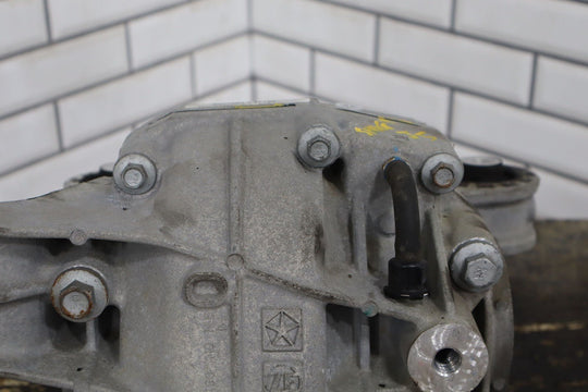 15 - 23 Dodge Challenger SRT Hellcat 2.62 Ratio Rear Differential/Carrier 39k OEM