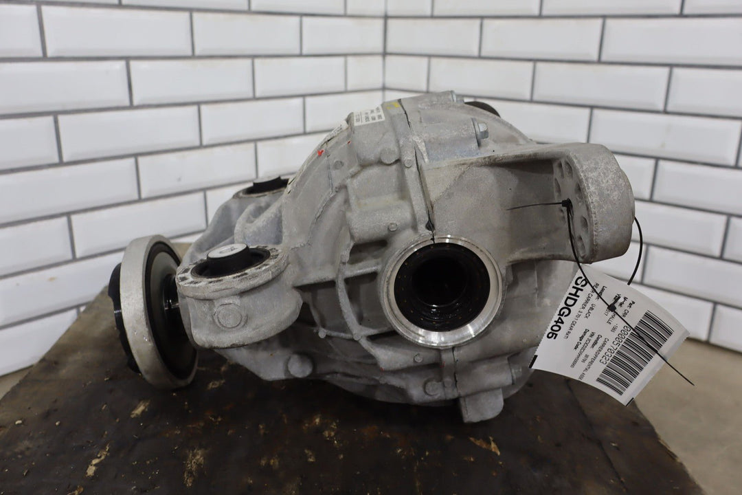 15 - 23 Dodge Challenger SRT Hellcat 2.62 Ratio Rear Differential/Carrier 39k OEM