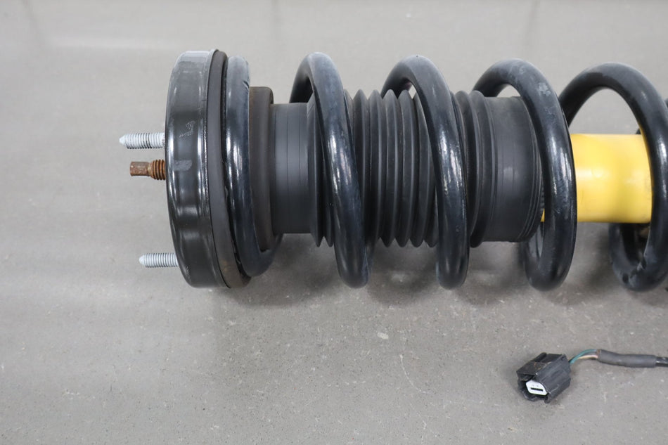 15-23 Dodge Challenger SRT Left Front Bilstein Adaptive Strut Shock Abosorber
