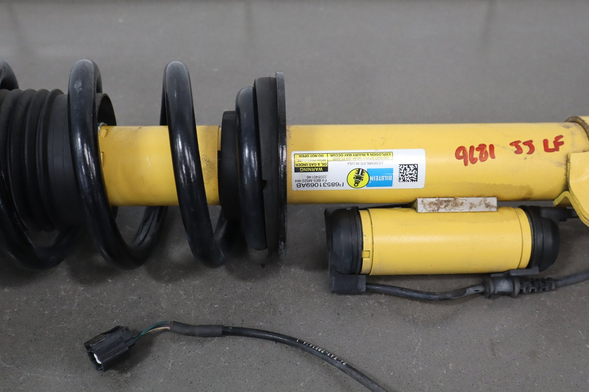 15-23 Dodge Challenger SRT Left Front Bilstein Adaptive Strut Shock Abosorber
