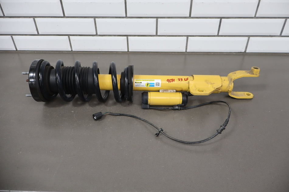 15-23 Dodge Challenger SRT Left Front Bilstein Adaptive Strut Shock Abosorber