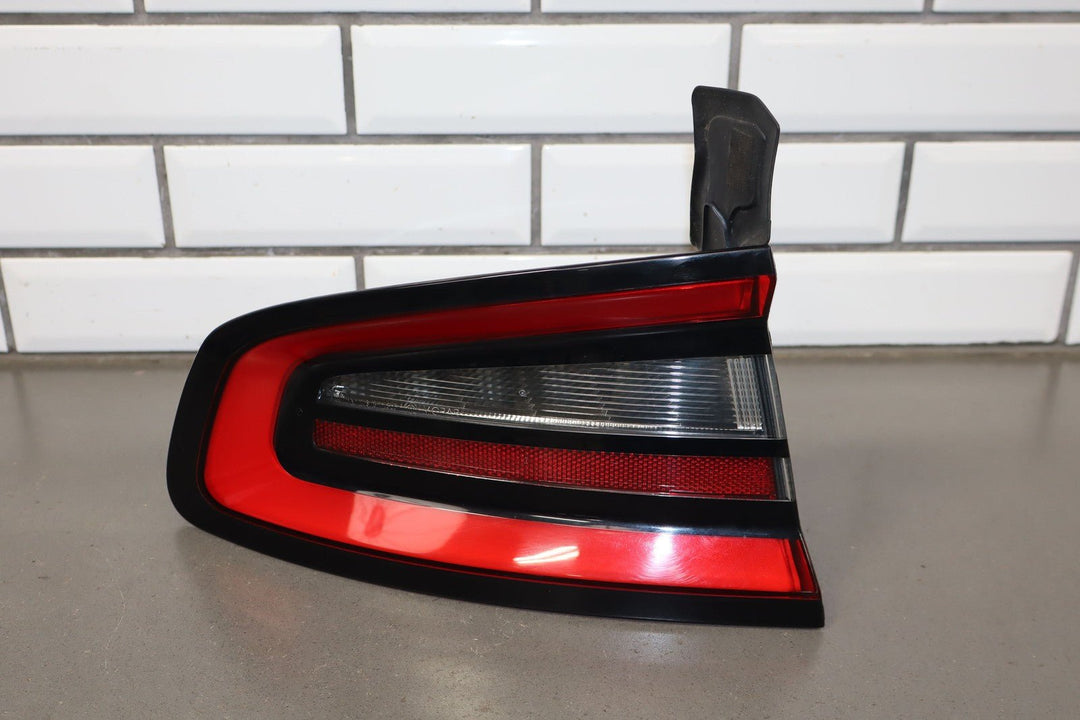 15 - 23 Dodge Charger Driver Left LH Tail Light OEM 68213145AC