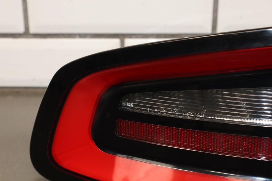 15 - 23 Dodge Charger Driver Left LH Tail Light OEM 68213145AC