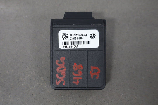 15 - 23 Dodge Charger Front Windshield Mounted Camera