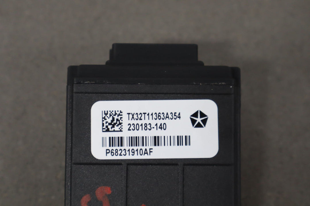 15 - 23 Dodge Charger Front Windshield Mounted Camera