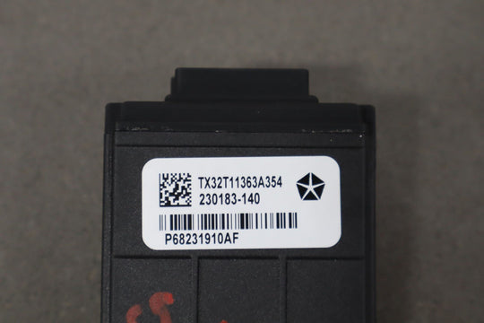 15 - 23 Dodge Charger Front Windshield Mounted Camera