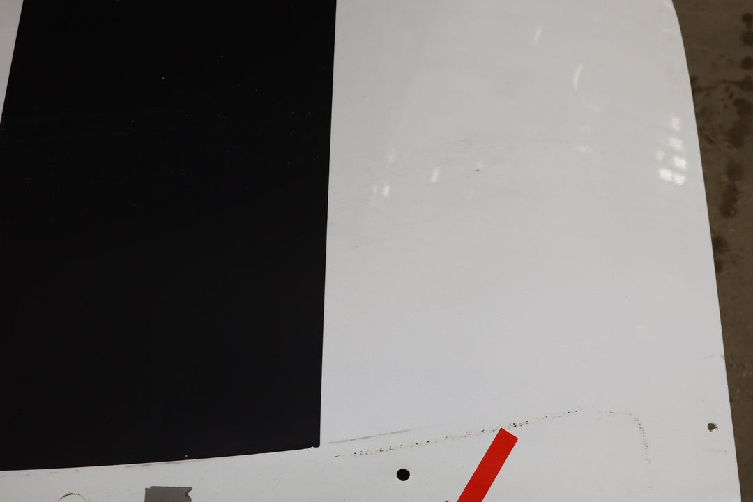 15 - 23 Dodge Charger OEM Trunk Decklid Panel OEM(Ivory White PWD)