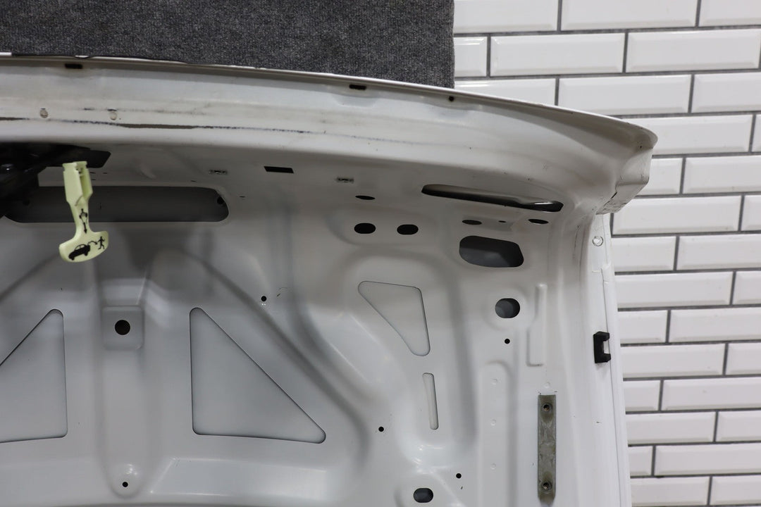 15 - 23 Dodge Charger OEM Trunk Decklid Panel OEM(Ivory White PWD)