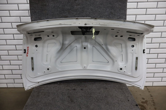15 - 23 Dodge Charger OEM Trunk Decklid Panel OEM(Ivory White PWD)