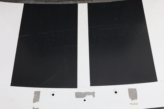 15 - 23 Dodge Charger OEM Trunk Decklid Panel OEM(Ivory White PWD)