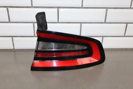 15 - 23 Dodge Charger Passenger Right RH Tail Light OEM 68213144AC