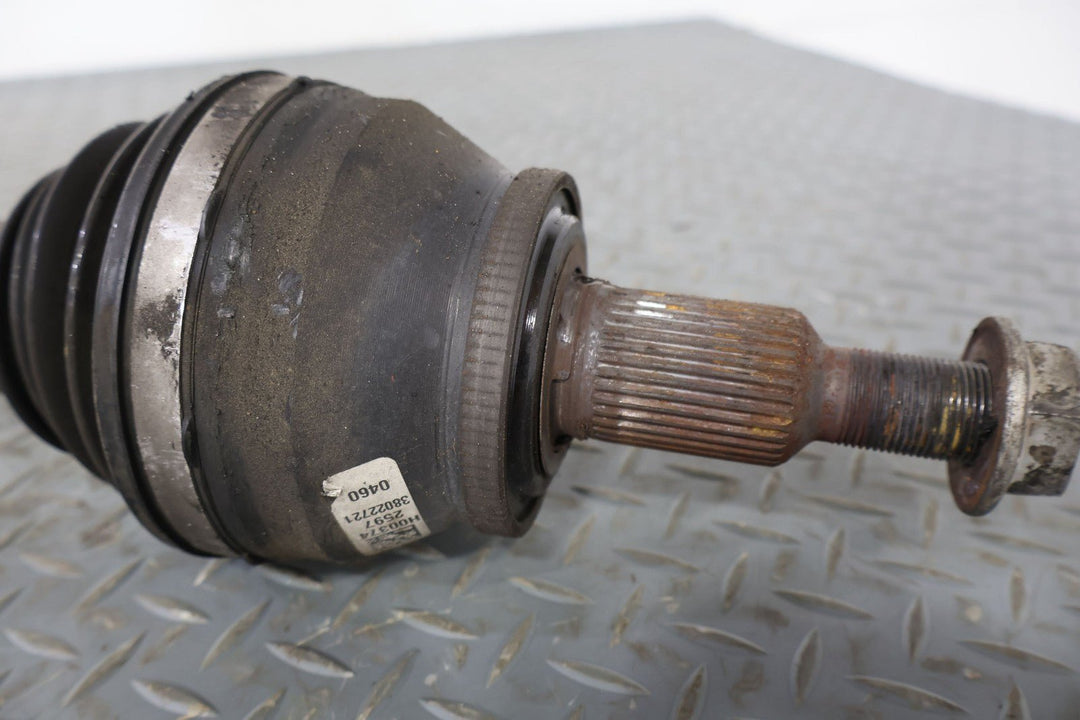 15 - 23 Dodge Charger Rear Left LH Driver Outer Axle Shaft (6.2L RWD) 42K Miles