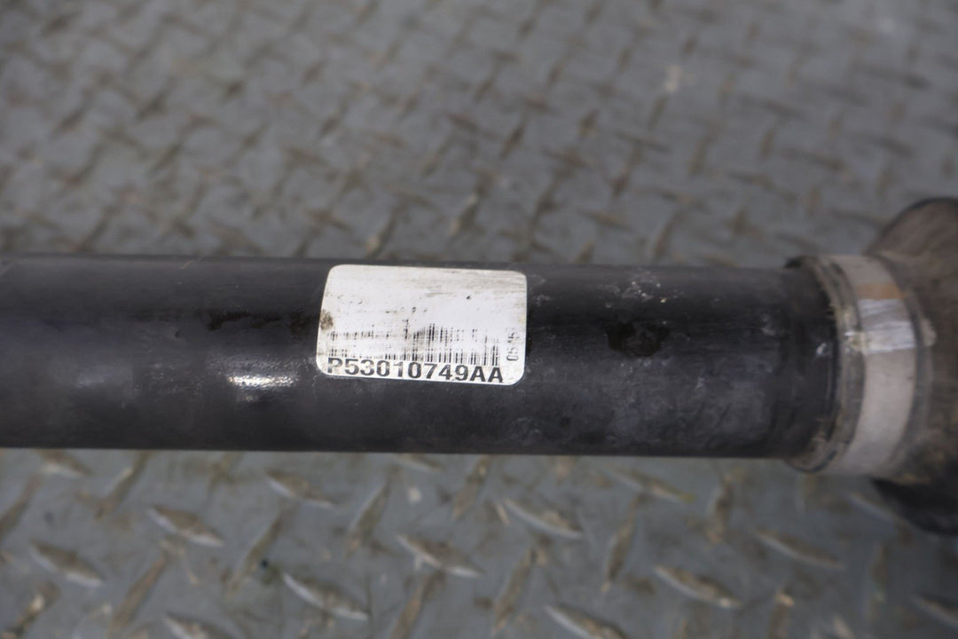 15 - 23 Dodge Charger Rear Left LH Driver Outer Axle Shaft (6.2L RWD) 42K Miles