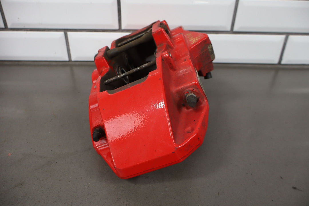 15 - 23 Dodge Charger SRT Brembo 6 Piston Brake Caliper Set OEM Red