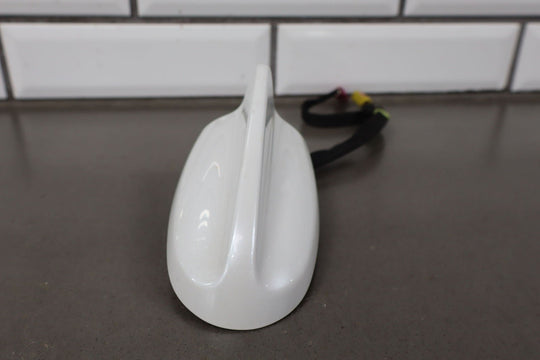 15 - 23 Dodge Charger SRT OEM Shark Fin Roof Antenna (Ivory White PWD)