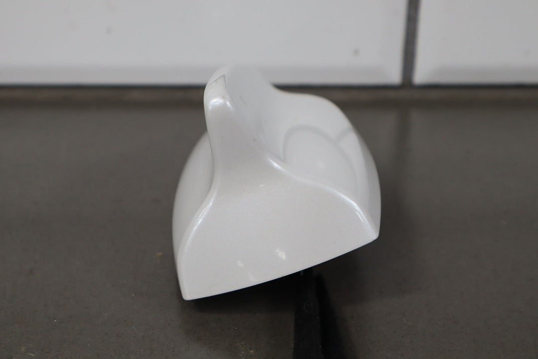 15 - 23 Dodge Charger SRT OEM Shark Fin Roof Antenna (Ivory White PWD)