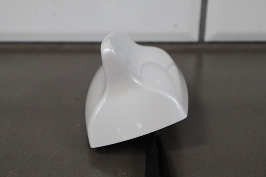 15 - 23 Dodge Charger SRT OEM Shark Fin Roof Antenna (Ivory White PWD)