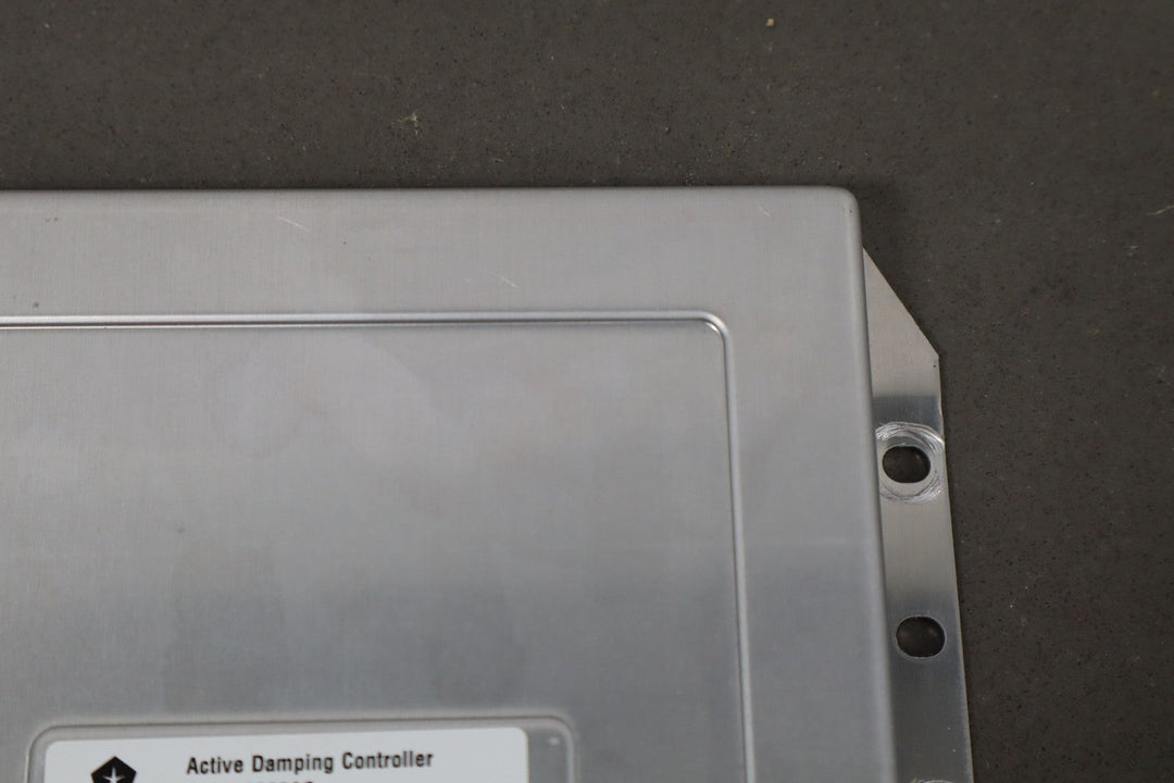 15 - 23 Dodge Charger SRT8 Active Damping Suspension Module 68210629AC