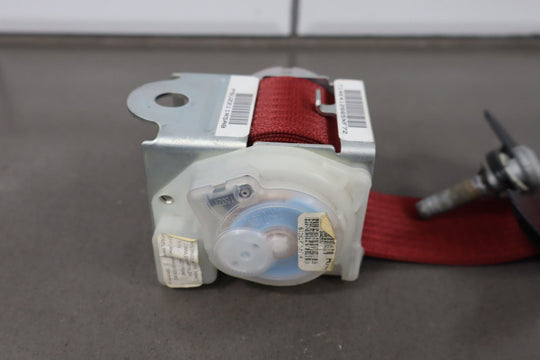 15 - 23 Dodge Charger SRT8 Left Rear Seat Belt Retractor (Red)