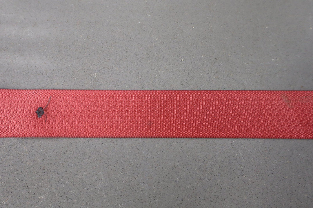 15 - 23 Dodge Charger SRT8 Left Rear Seat Belt Retractor (Red)