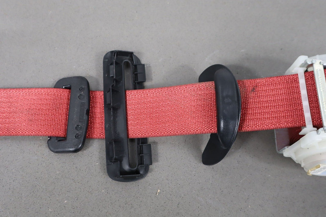 15 - 23 Dodge Charger SRT8 Left Rear Seat Belt Retractor (Red)