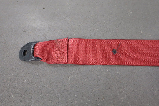 15 - 23 Dodge Charger SRT8 Left Rear Seat Belt Retractor (Red)