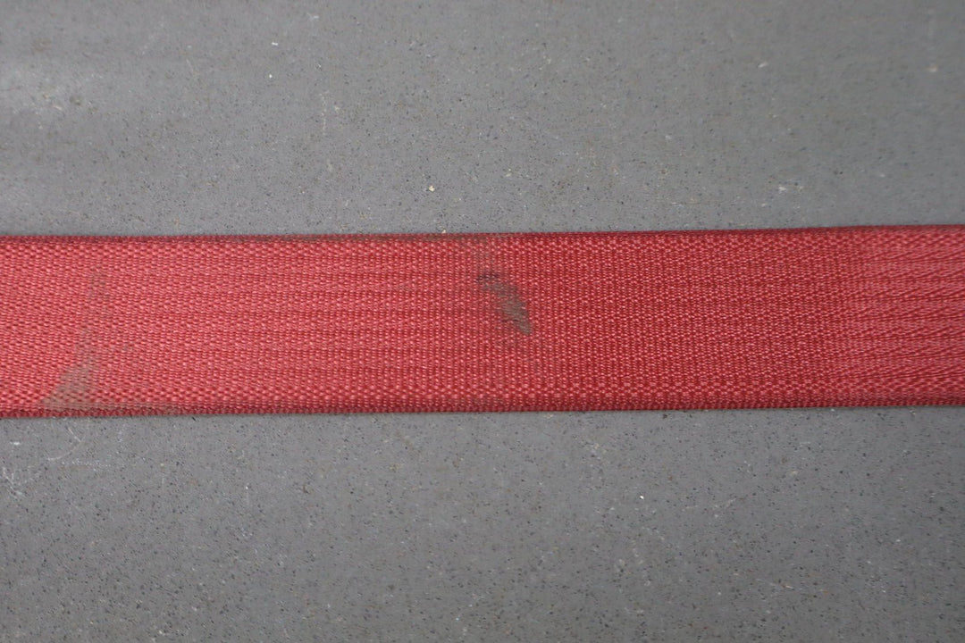 15 - 23 Dodge Charger SRT8 Left Rear Seat Belt Retractor (Red)
