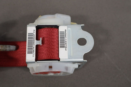 15 - 23 Dodge Charger SRT8 Left Rear Seat Belt Retractor (Red)