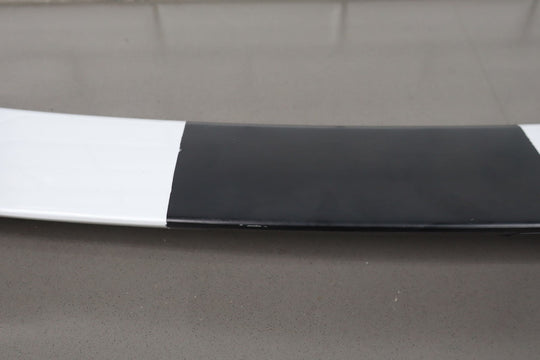 15 - 23 Dodge Charger SRT8 OEM Rear Spoiler (Ivory White PWD)