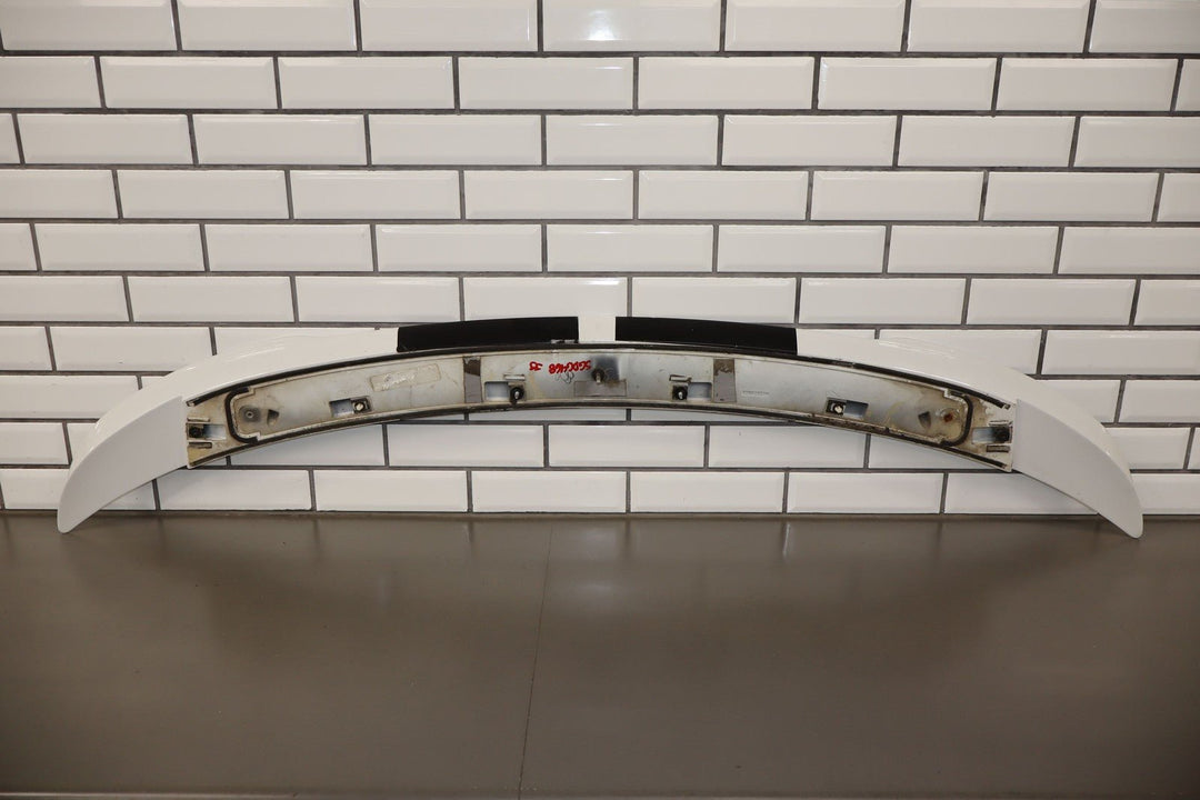 15 - 23 Dodge Charger SRT8 OEM Rear Spoiler (Ivory White PWD)