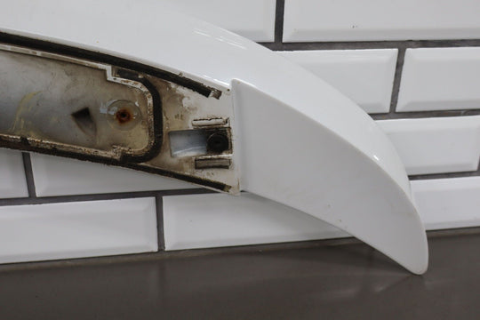 15 - 23 Dodge Charger SRT8 OEM Rear Spoiler (Ivory White PWD)