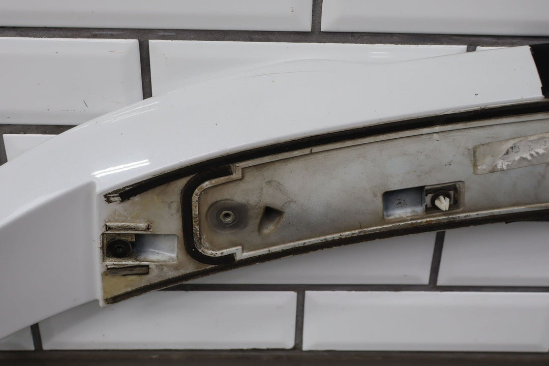 15 - 23 Dodge Charger SRT8 OEM Rear Spoiler (Ivory White PWD)