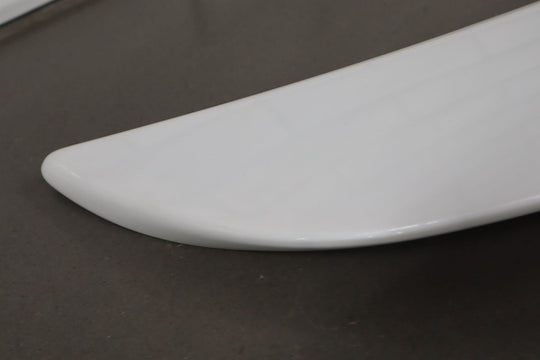 15 - 23 Dodge Charger SRT8 OEM Rear Spoiler (Ivory White PWD)