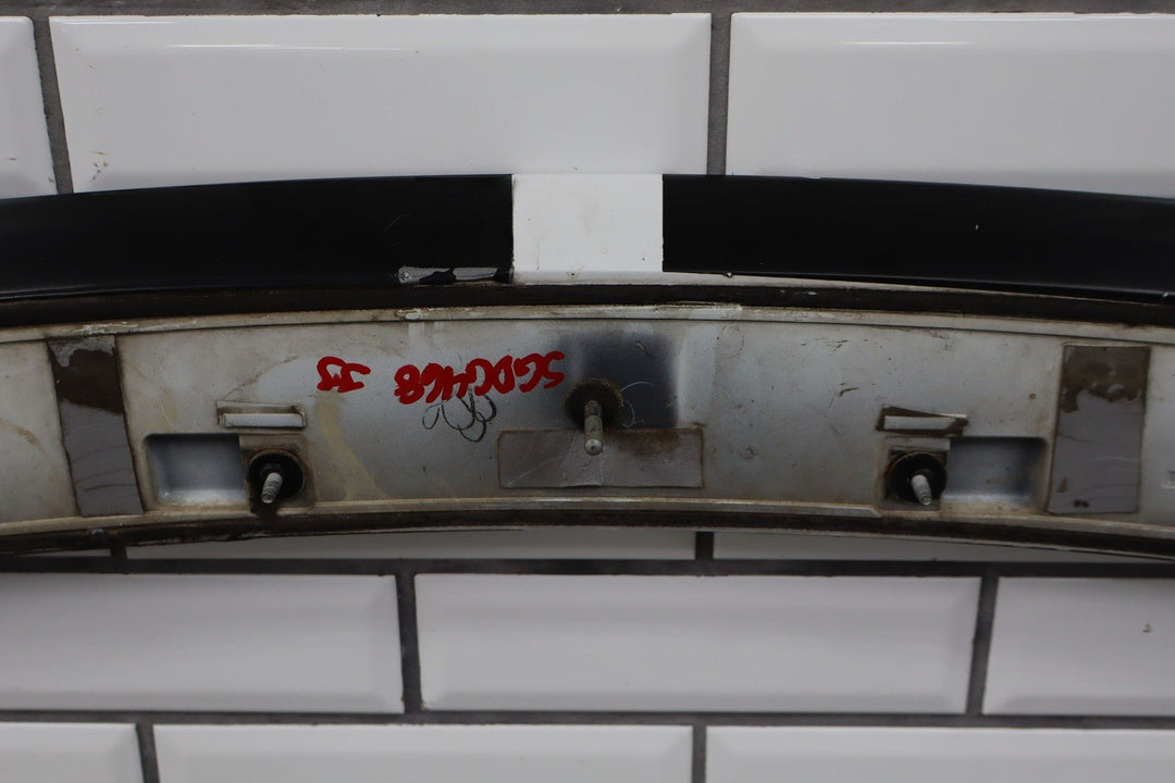 15 - 23 Dodge Charger SRT8 OEM Rear Spoiler (Ivory White PWD)