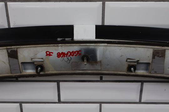 15 - 23 Dodge Charger SRT8 OEM Rear Spoiler (Ivory White PWD)