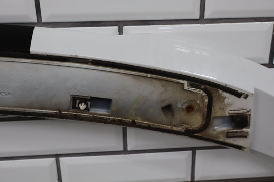 15 - 23 Dodge Charger SRT8 OEM Rear Spoiler (Ivory White PWD)