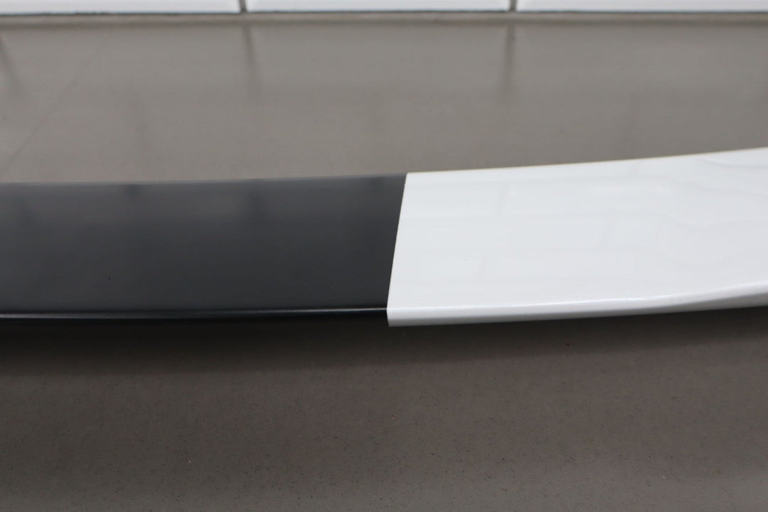 15 - 23 Dodge Charger SRT8 OEM Rear Spoiler (Ivory White PWD)