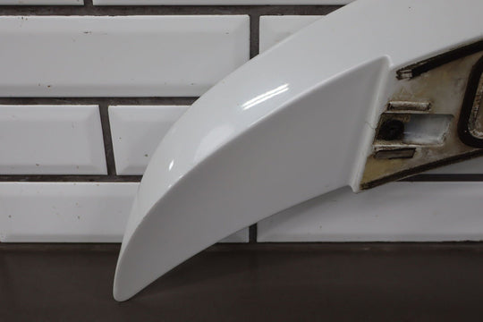 15 - 23 Dodge Charger SRT8 OEM Rear Spoiler (Ivory White PWD)